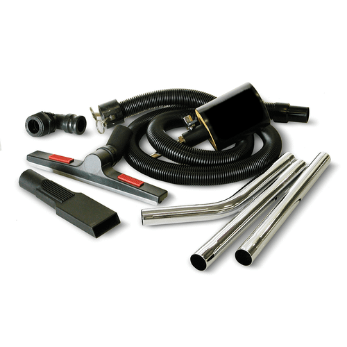 Q-VAC™ 100 Hazmat Vacuum, Black (QVAC)