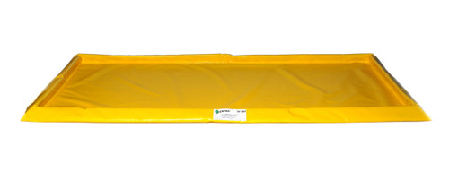 8 Drum SpillPal Spill Pad, Yellow