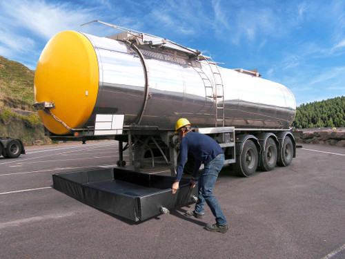Ultra-Tanker Berm, Black