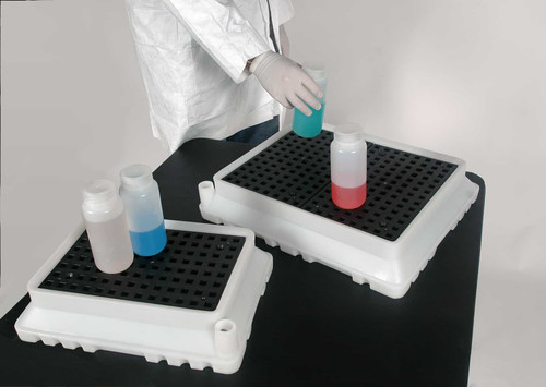 Ultra-Spill Tray®, White
