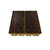 EAGLE 4 Drum Plastic Pallet, Large Capacity