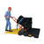 EAGLE 4 Drum Plastic Pallet