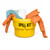 20-Gallon Spill Kit, Hazmat