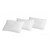 Oil Only Poly Sorbent Pillows, White