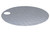 Universal Drum Top Pad, 22", Gray