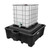 IBC Tote Spill Containment Pallet, Black (5469-BD)