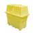 Poly Safetypack XL Outdoor Drum Storage, Yellow (2077-YE)