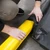 Replacement Foam Logs for Stinger Spillpal, Yellow (BD-FW-LOG)