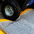 Filter Spill Pads, Yellow