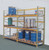Steel Rack Sump Insert-In Use