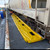 ENPAC Railcar Track Pan Berm, Yellow (49-3060-YE-RRO)