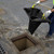 Rectangular, Cone Style Storm Sentinel® Catch Basin Insert, Adjustable, Black (4341, 4343)