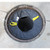 Round, Cone Style Storm Sentinel® Catch Basin Insert, Adjustable, Black (4340-CONE, 4340-22-CONE)