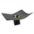 Frameless, Cone Style Storm Sentinel® Catch Basin Insert, Black
