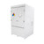 IBC Tote Steel HazMat Storage Locker, White