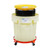 Poly Spill Collector 66 with Steel Drum, Yellow (8001-YE)
