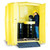 Job Hut XL Poly Drum Shed, Yellow (4010-YE)