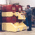 2 Drum Poly-Stacker, Yellow (6002-YE)