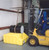 2 Drum Poly-Stacker, Yellow (6002-YE)