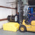 2 Drum Poly-Stacker, Yellow (6002-YE)