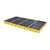 8 Drum Spill Workstation, Yellow (5110-YE)