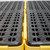 8 Drum Wor8 Drum Spill Workstation, Yellow (5110-YE)kstation (5110-YE)