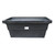 275-Gallon Poly Tank Containment Sump, Black (5275-BK)