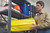 1 Drum SpillPal Flexible Spill Deck, Yellow