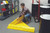 2 Drum SpillPal Flexible Spill Deck, Yellow