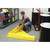 4 Drum In-Line SpillPal Flexible Spill Deck, Yellow