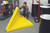 6 Drum SpillPal Flexible Spill Deck, Yellow