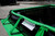 Ultra-Containment Berm®, Rapid Rise Model, PVC, Black & Green