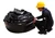 Ultra-Containment Berm®, Foam Wall Model, Copolymer 2000, Black