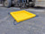 Ultra-Containment Berm® Foam Wall XC Model (Duck Pond), Yellow
