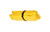 Ultra-Containment Berm® Mini Foam Wall Model (Duck Pond), Yellow