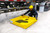Ultra-Containment Berm® Mini Foam Wall Model (Duck Pond), Yellow