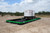 Ultra-Containment Berm® Collapsible Wall Model, Copolymer 2000, Black & Green