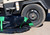 Ultra-Containment Berm® Stake Wall Model, XR5, Black & Green
