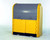 Ultra-Hard Top Spill Pallet®, P2 Plus - 2 Drum, Yellow