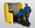 Ultra-Hard Top Spill Pallet®, P2 Plus - 2 Drum, Yellow