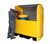 Ultra-Hard Top Spill Pallet®, P2 Plus - 2 Drum, Yellow