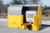 Ultra-Twin IBC Hard Top Spill Pallet®, Yellow
