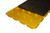 Ultra-Spill Deck® Standard Model P6, 6 Drum, Yellow