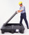 Ultra-Spill Pallet® Economy Model P4, 4 Drum, Black