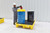 Ultra-Spill Pallet® Standard Model P4, 4 Drum, Yellow