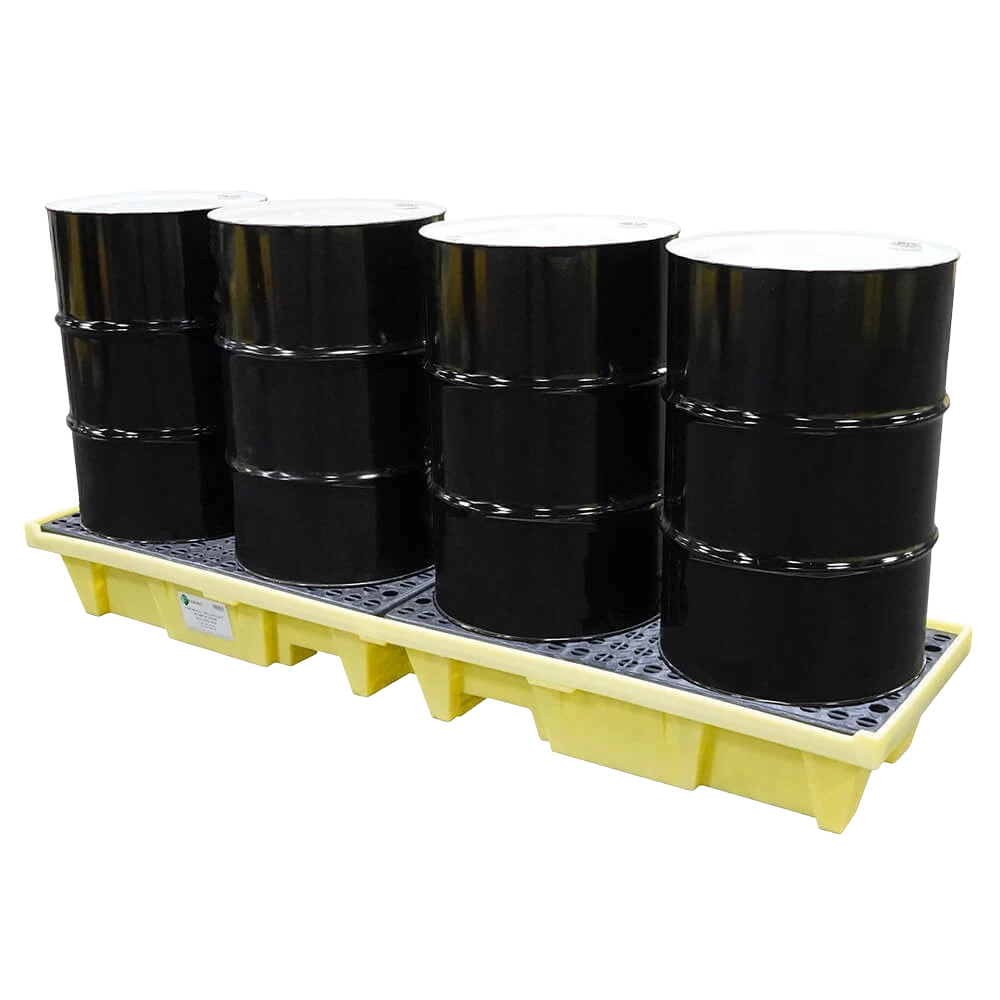 example of Spill Containment