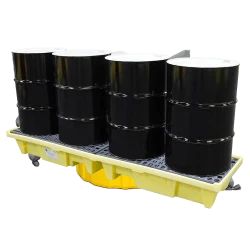 example of Spill Containment