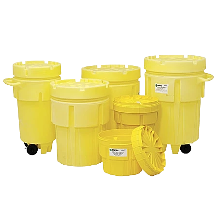 example of Overpacks & Drums