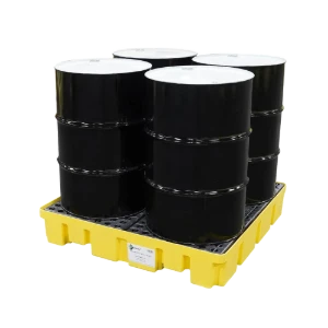 example of Spill Containment