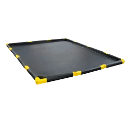 example of Portable Containment